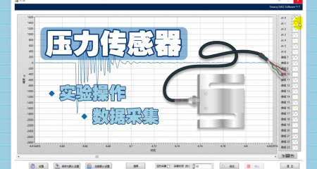 Smacq思迈科华-数据采集卡-视频-压力传感器